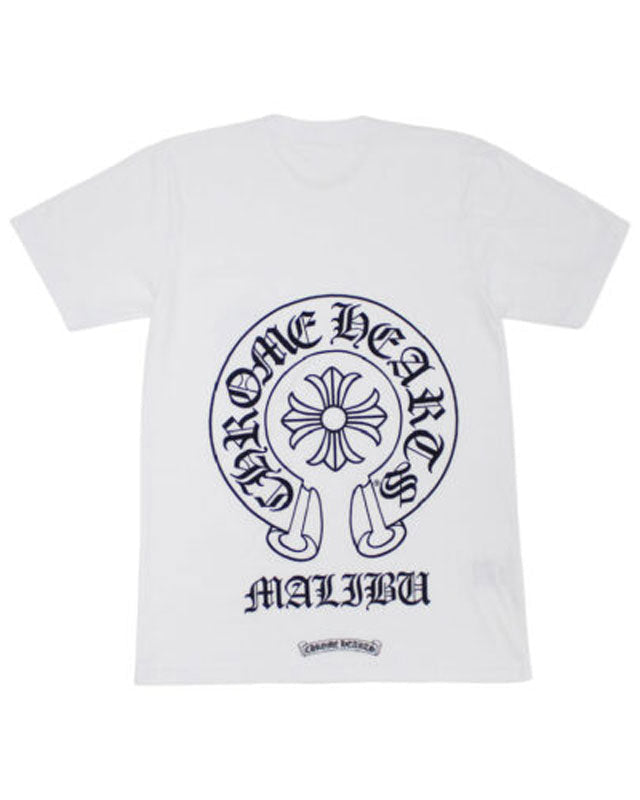 Chrome Hearts Malibu Exclusive T-Shirt – White