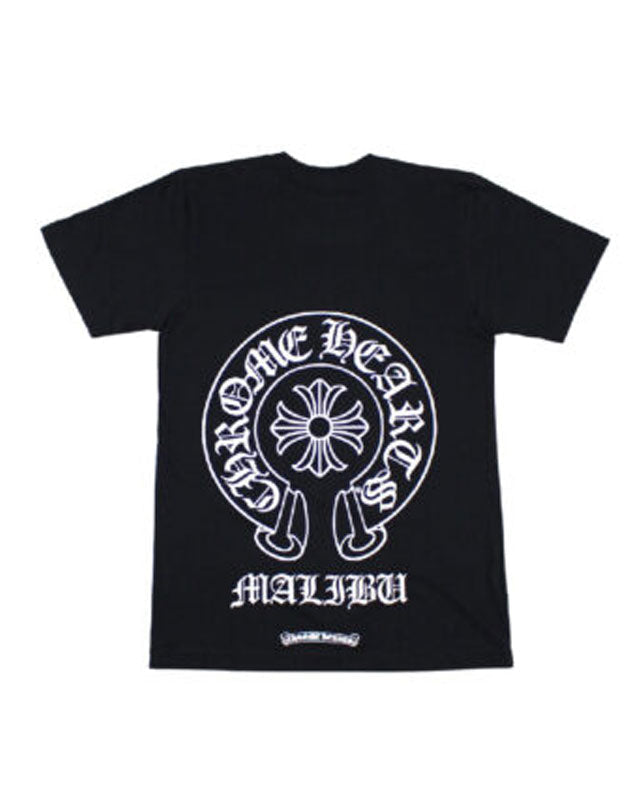 Chrome Hearts Malibu Exclusive T-Shirt – Black