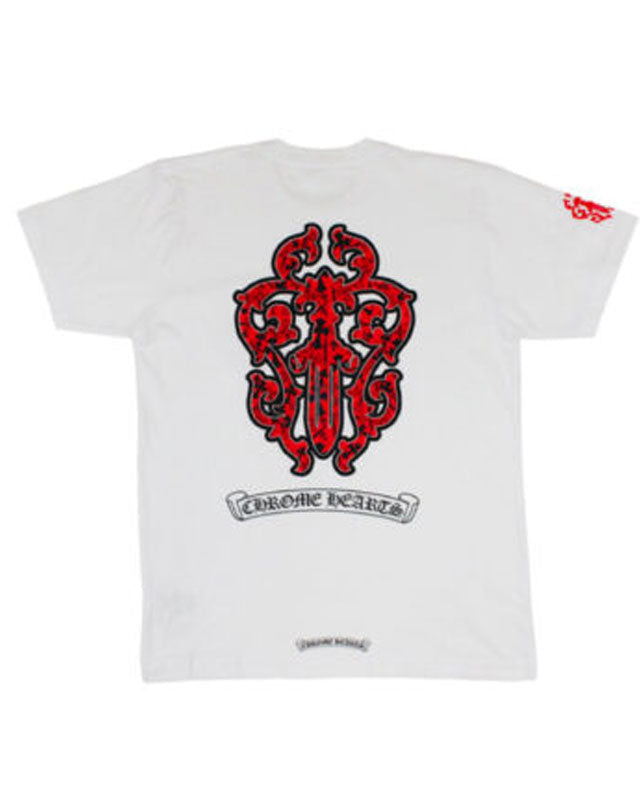 Chrome Hearts Shirt White