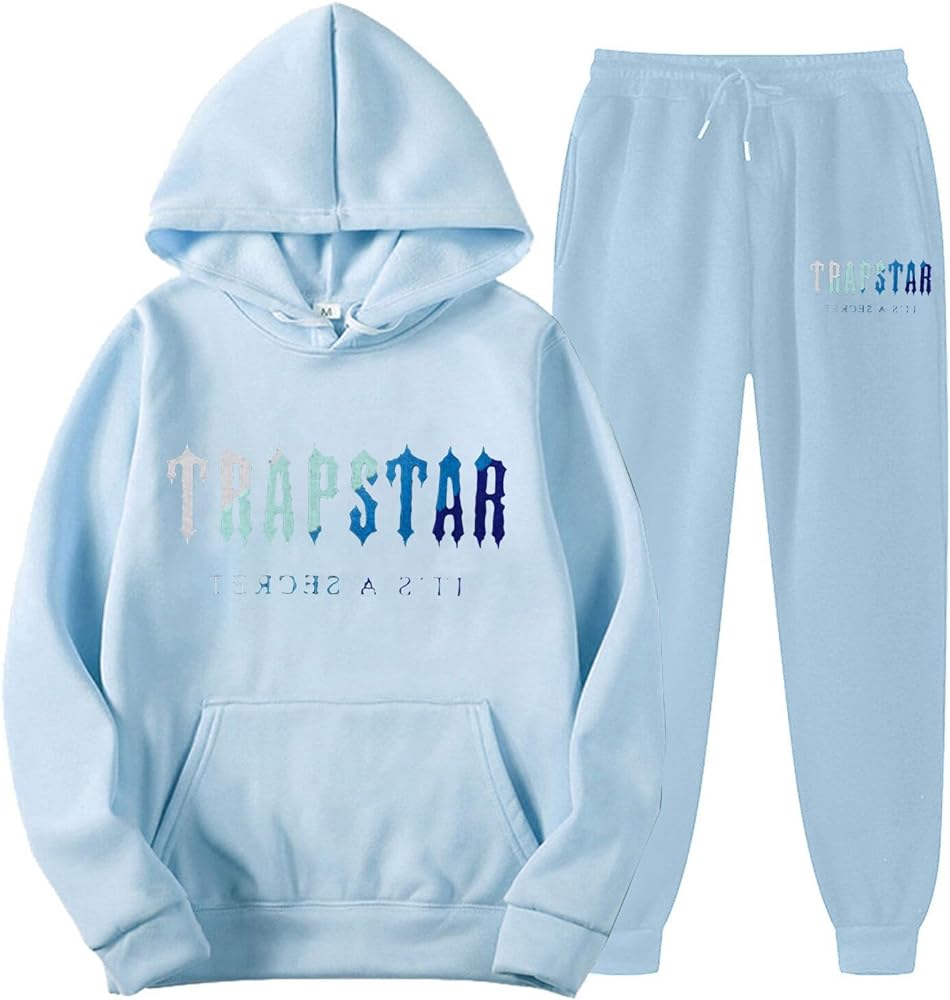 Trapstar Ice Blue Tracksuit