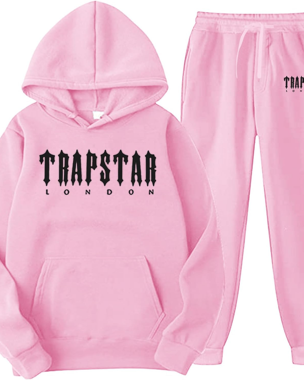 Trapstar Tracksuit Pink