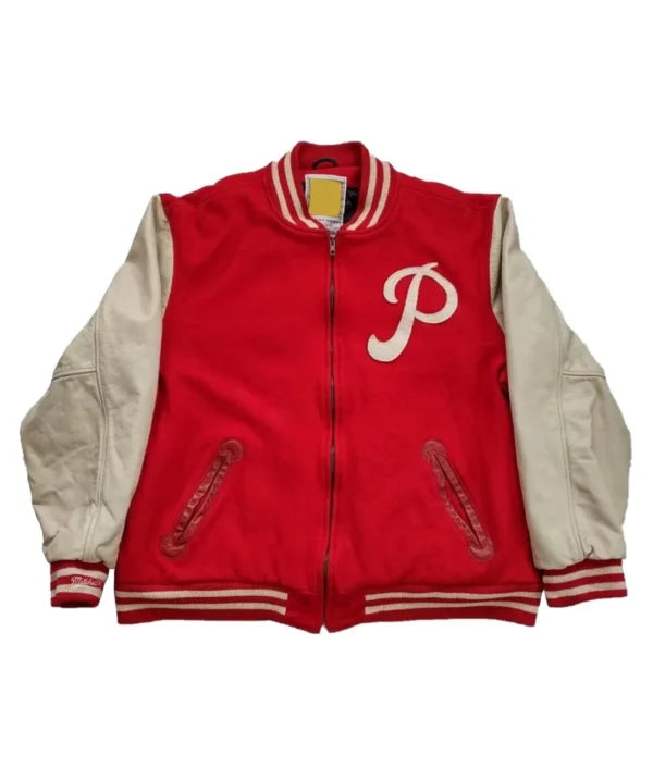 90’s Philadelphia Phillies Varsity Jacket