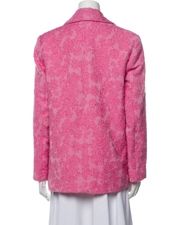 A Man In Full 2024 Sarah Jones Pink Blazer