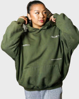 ALCHEMAI Bonsai Green Hoodie