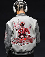 Ac Milan Varsity Jacket