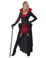 Adult Bloodthirsty Vixen Costume