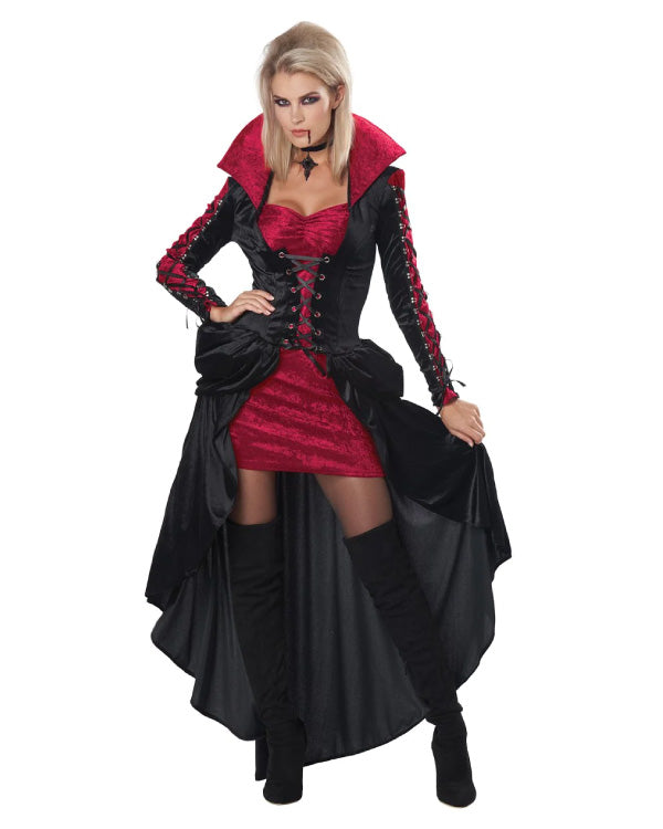 Adult Bloodthirsty Vixen Costume