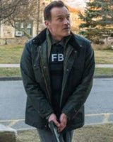 Agent Jess Lacroix FBI Most Wanted Jacket