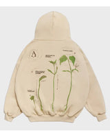 Alchemai Tree Of Life Printed Hoodie