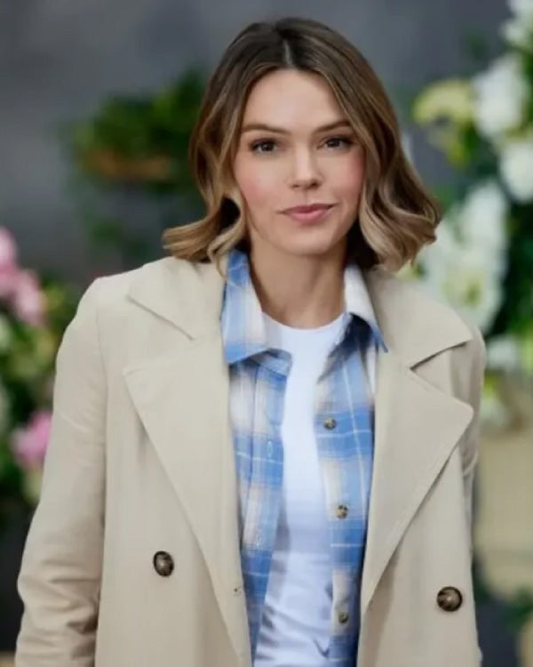 Amanda An Easter Bloom 2024 Coat