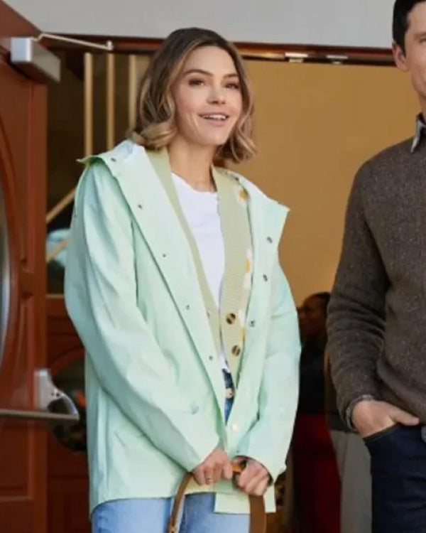 Amanda An Easter Bloom 2024 Jacket