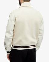 Amiri Bones Varsity Jacket