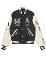 Amiri Ma Angel Varsity Jacket