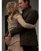 And Just Like That S02 John Corbett Quilted Jacket