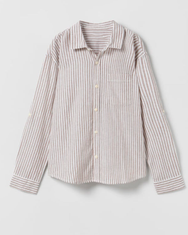 And Just Like That Carrie Bradshaw Check Shirt