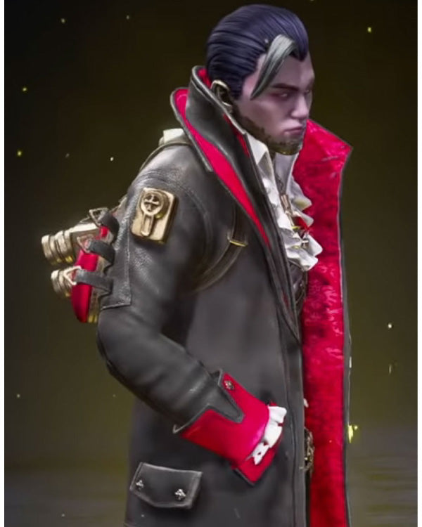 Apex Legends Crypto Deadly Byte Jacket