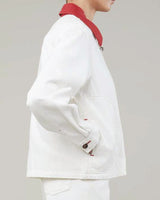 Arcade White Jacket