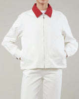 Arcade White Jacket