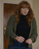 Argylle 2024 Bryce Dallas Howard Cardigan