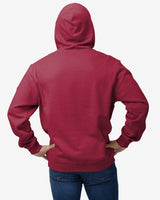 Arizona Cardinals Solid Hoodie