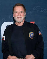 Arnold Schwarzenegger 10X Growth Conference 2024 Jacket