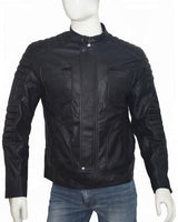 Arrow John Barrowman Black Jacket