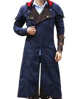 Assassins Creed Unity Blue Coat