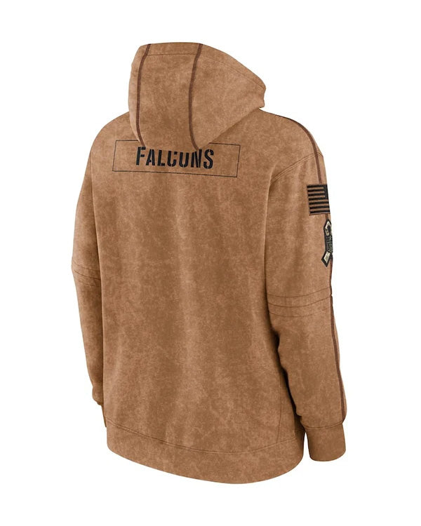 Atlanta Falcons Salute To Service Club Hoodie