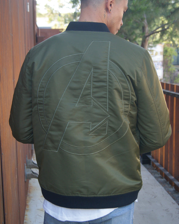 Avengers Bomber Jacket