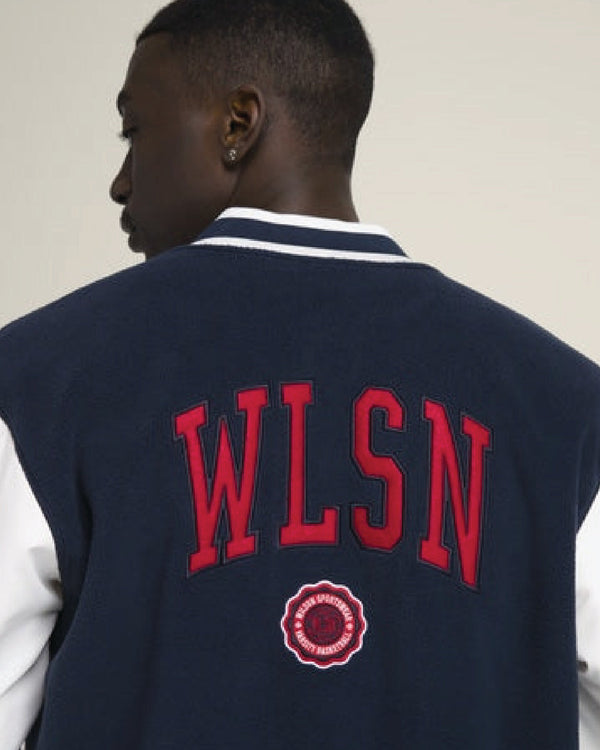 B-Ball Varsity Jacket