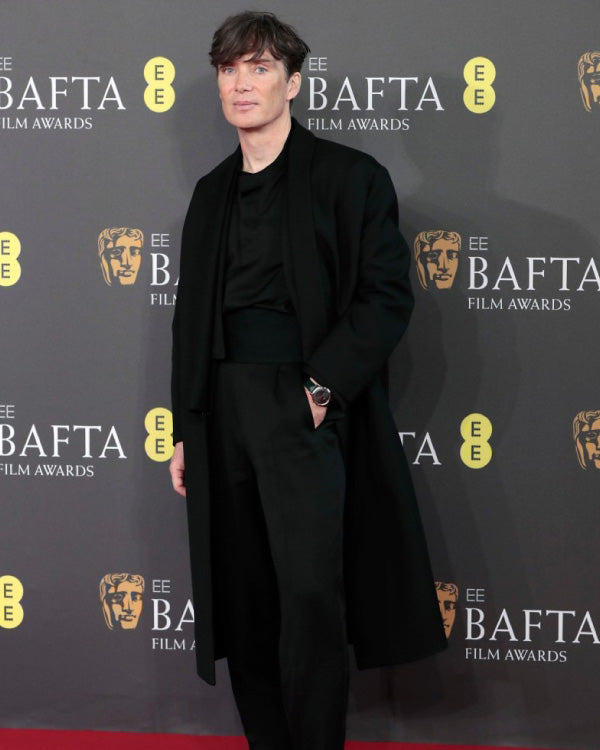 Bafta Awards 2024 Cillian Murphy Coat