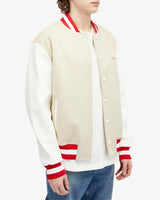 Balmain Signature Varsity Jacket