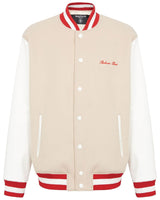 Balmain Signature Varsity Jacket