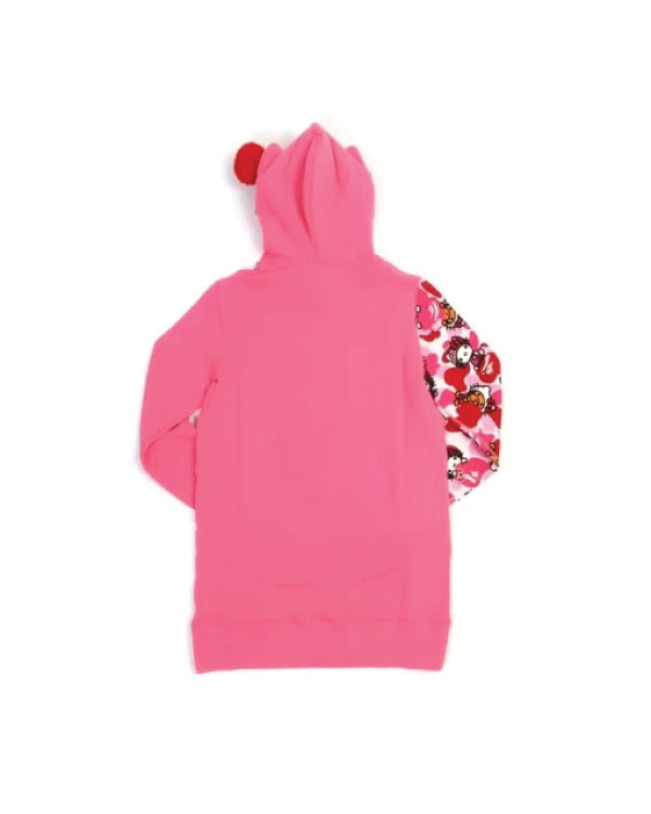 Bape X Hello Kitty Hoodie