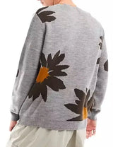 Benjamin Norris Abbott Elementary S03 Floral Sweatshirt