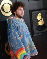 Benny Blanco Embroidered Hoodie