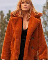 Beth Dutton Yellowstone Fur Jacket