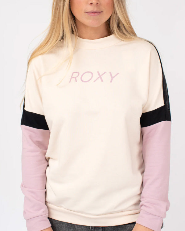 Blinding Lights Sweatshirt by Roxy