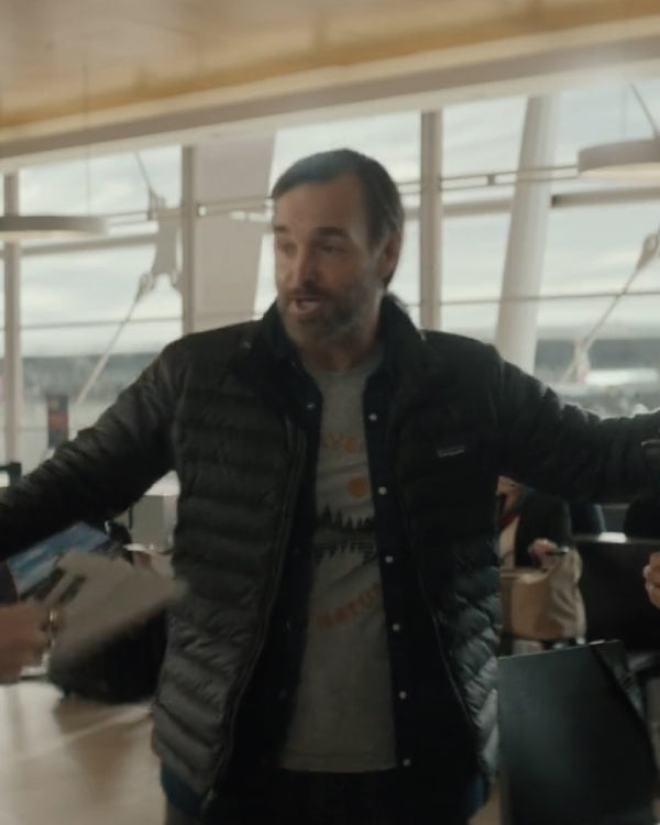 Bodkin 2024 Will Forte Puffer Jacket