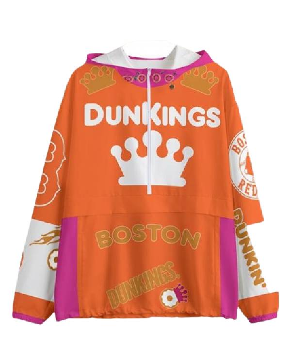 Boston Dunkin Hoodie