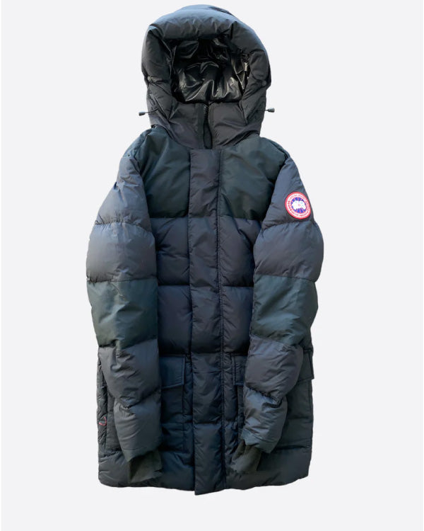 Canada Goose Black Armstrong Hoody Men's Jacket