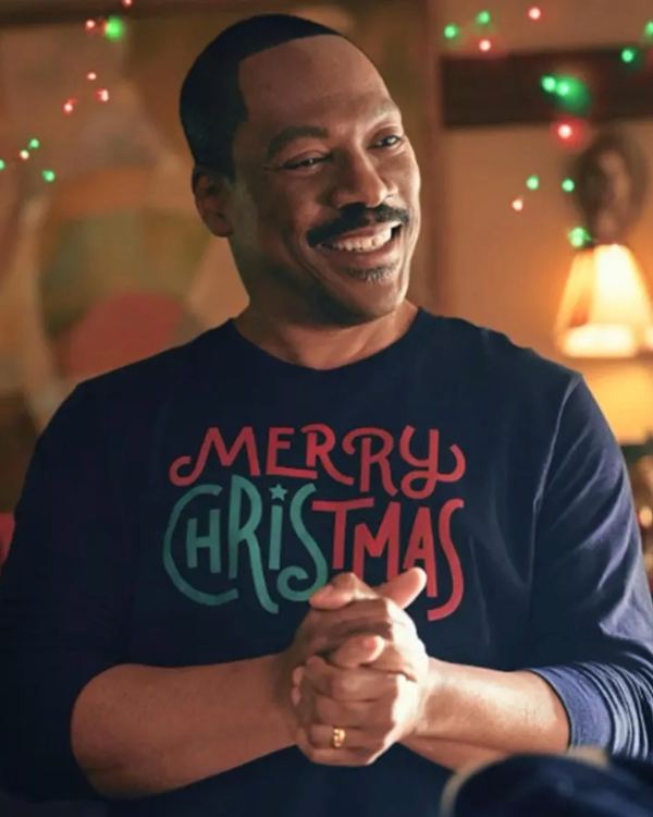 Candy Cane Lane 2023 Eddie Murphy Merry Christmas Shirt