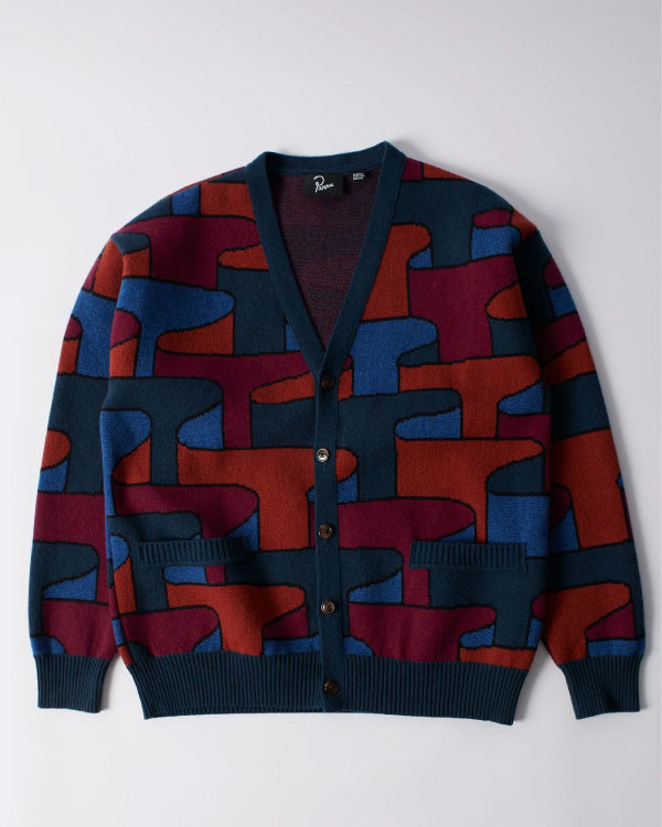 Canyons All Over Knitted Cardigan