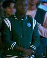 Bel-Air 2022 Olly Sholotan Varsity Jacket