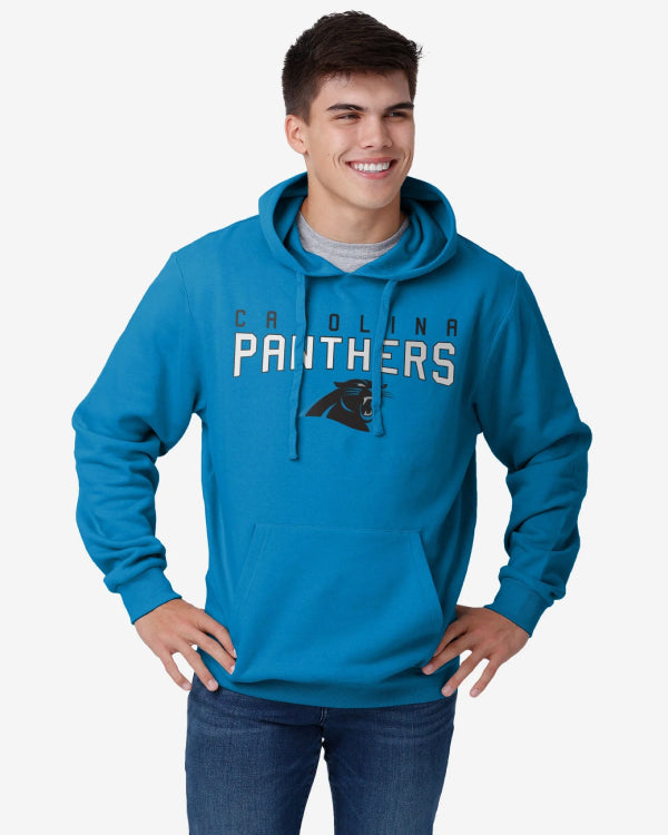 Carolina Panthers Solid Hoodie