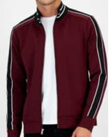 And Just Like That S02 Sara Ramirez Burgundy Tracksuit