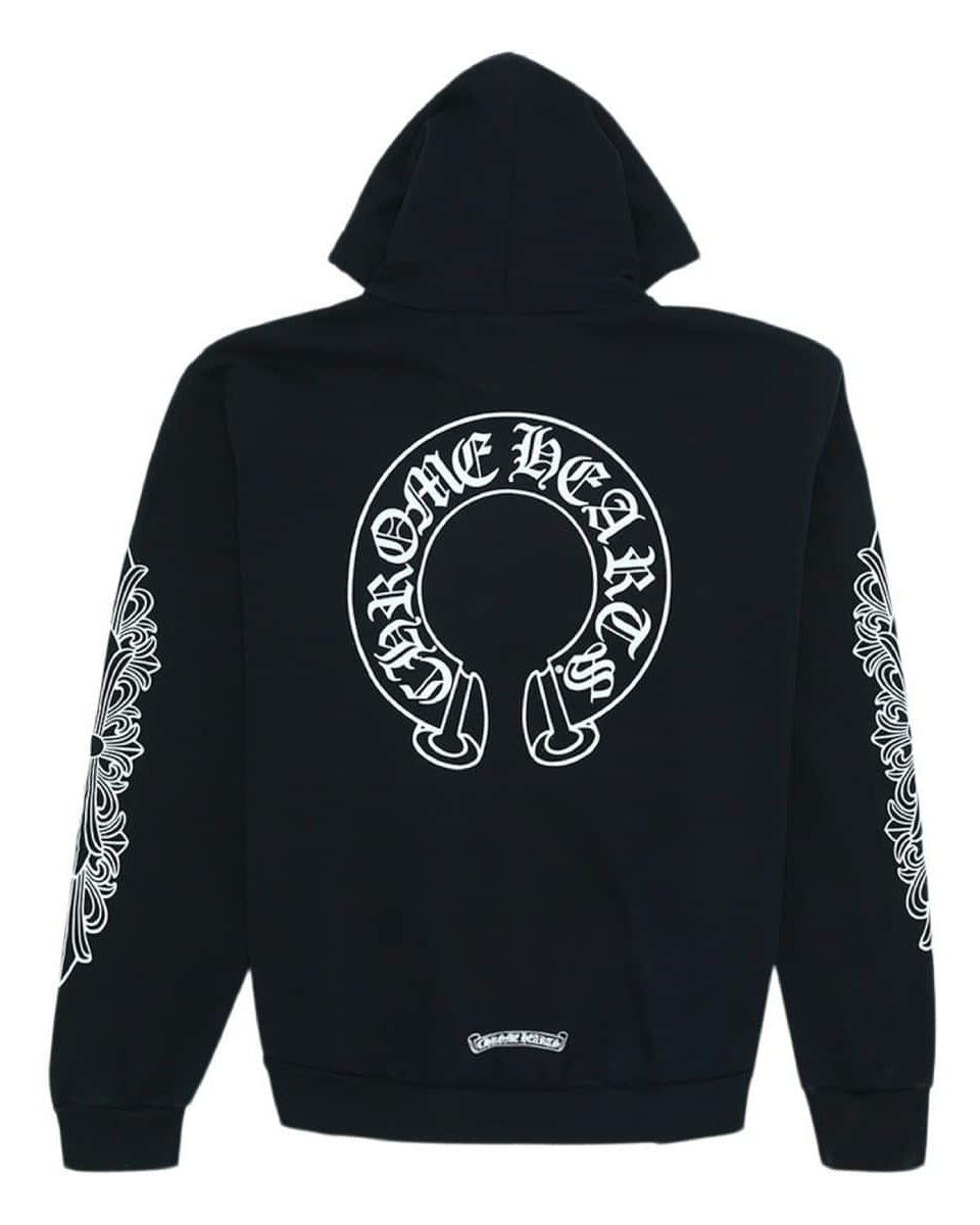 Chrome Hearts Hoodie Black