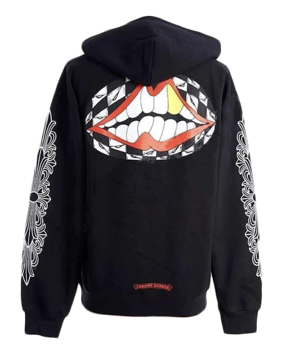 Chrome Hearts Matty Boy Chomper Hoodie