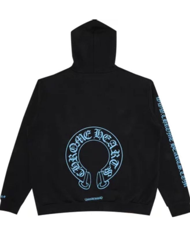 Chrome of Hearts Hoodie