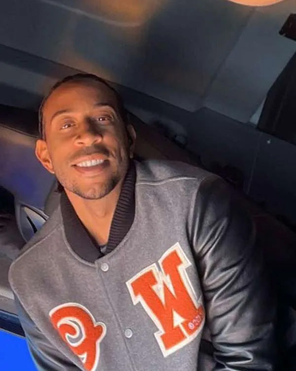 Ludacris Fast X Varsity Jacket